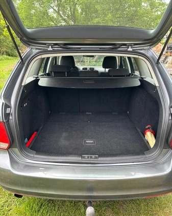 Volkswagen Golf cena 19700 przebieg: 250476, rok produkcji 2009 z Płock małe 529